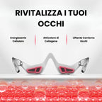 Massaggiatore Occhi Revitalizzante + Crema AntiAge in OMAGGIO